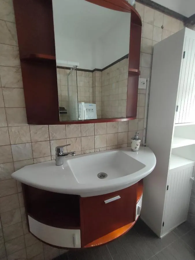 Apartamento La Luna Бахамар Апартаменты
