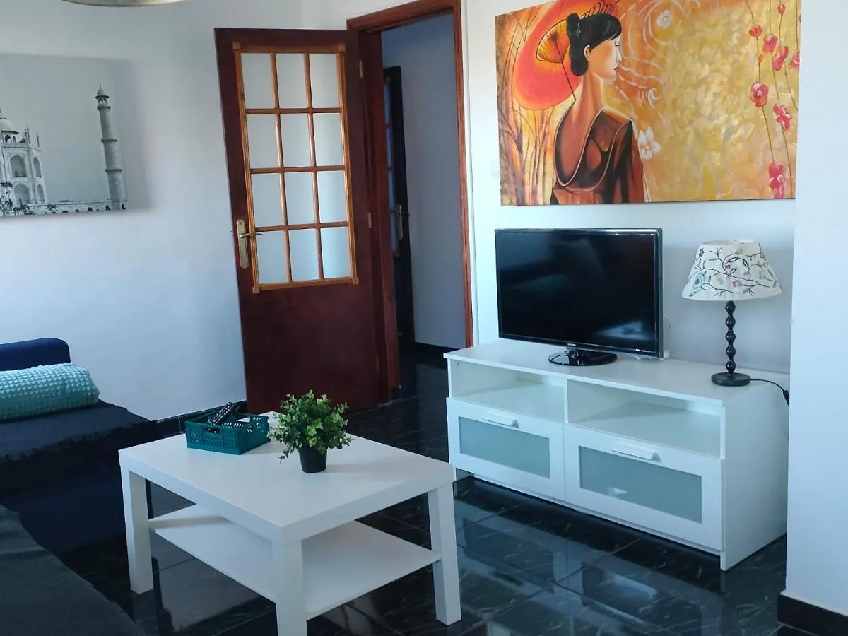 Apartamento La Luna Бахамар Апартаменты