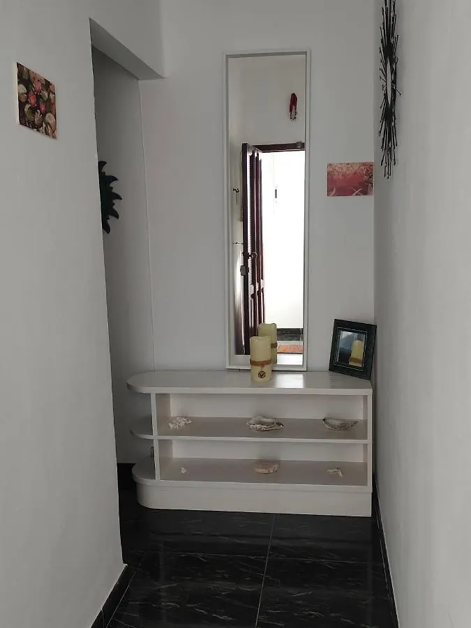 Апартаменты Apartamento La Luna Бахамар