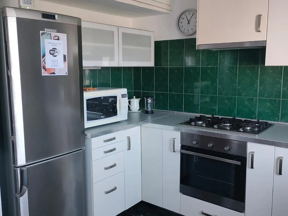 Lejlighed Apartamento La Luna Bajamar