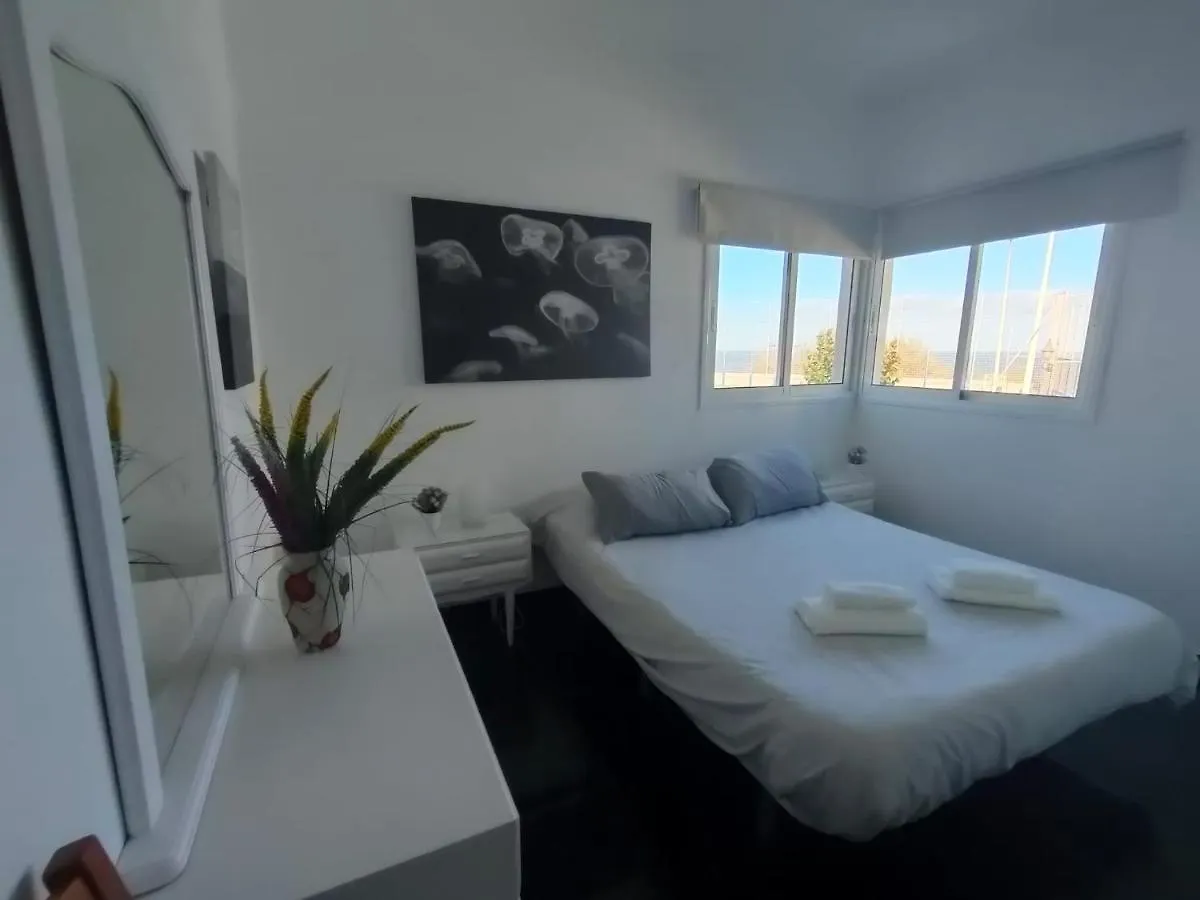 Apartamento La Luna Bajamar  Lejlighed
