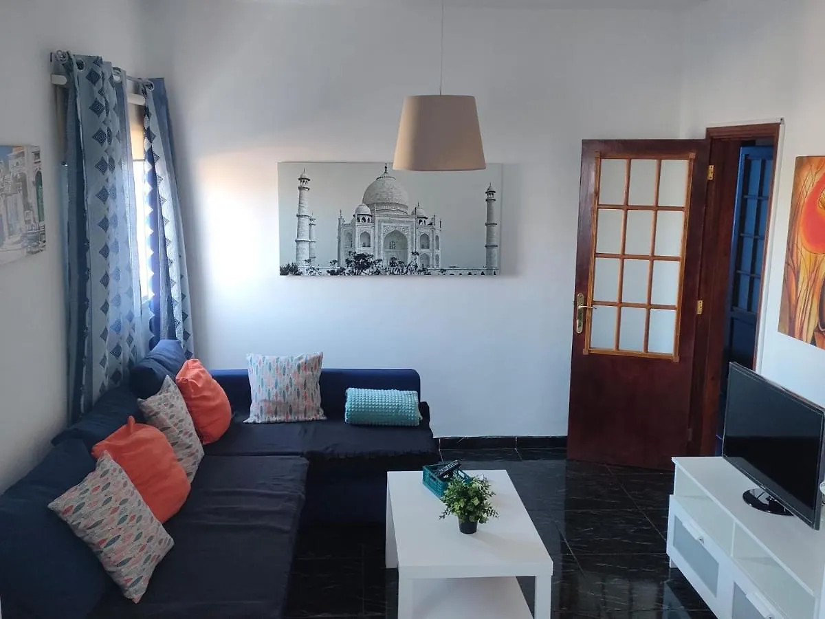 Apartamento La Luna Bajamar  Bajamar (La Laguna)